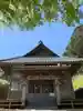 熊野神社の本殿・本堂