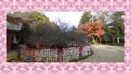 冠稲荷神社(群馬県)