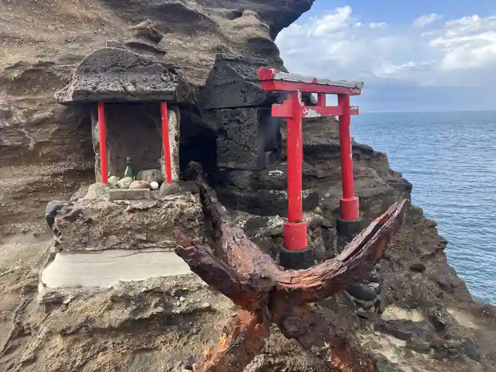 弁財天(新潟県)