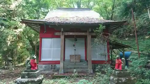 磐澤稲荷神社(岩手県)
