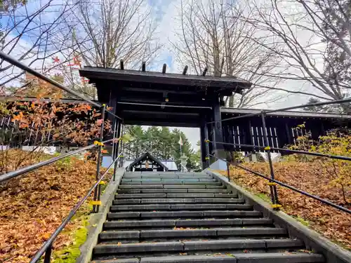 厚真神社(北海道)