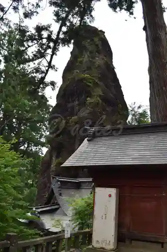 榛名神社のその他建物