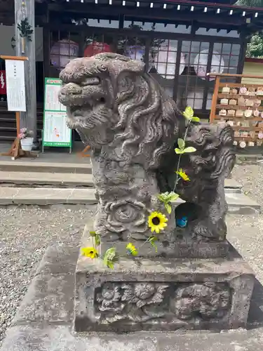 伊達神社(北海道)