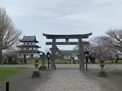 松前神社(北海道)