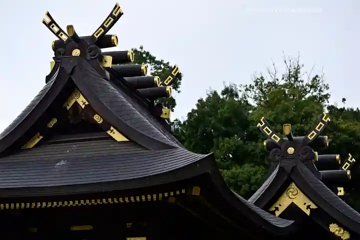 鷲宮神社(埼玉県)