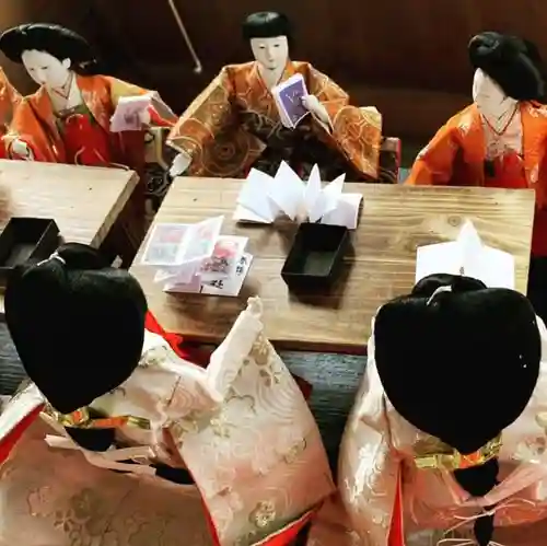 三輪神社のお祭り