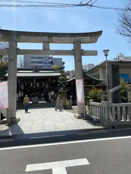 下谷神社(東京都)