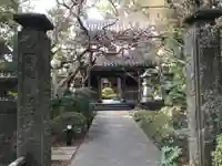 全龍寺の山門・神門