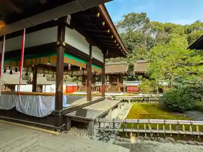 賀茂御祖神社（下鴨神社）(京都府)