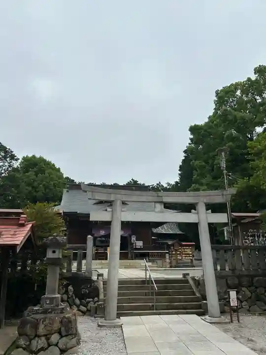 出雲伊波比神社(埼玉県)