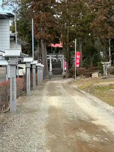隠津島神社(福島県)