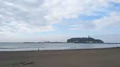 笠森稲荷大明神の周辺