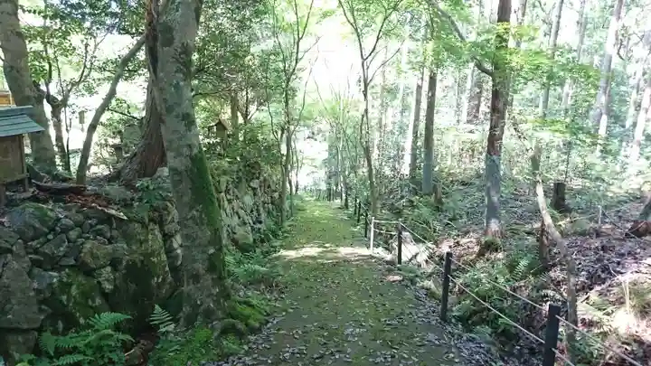 馬居寺のその他建物