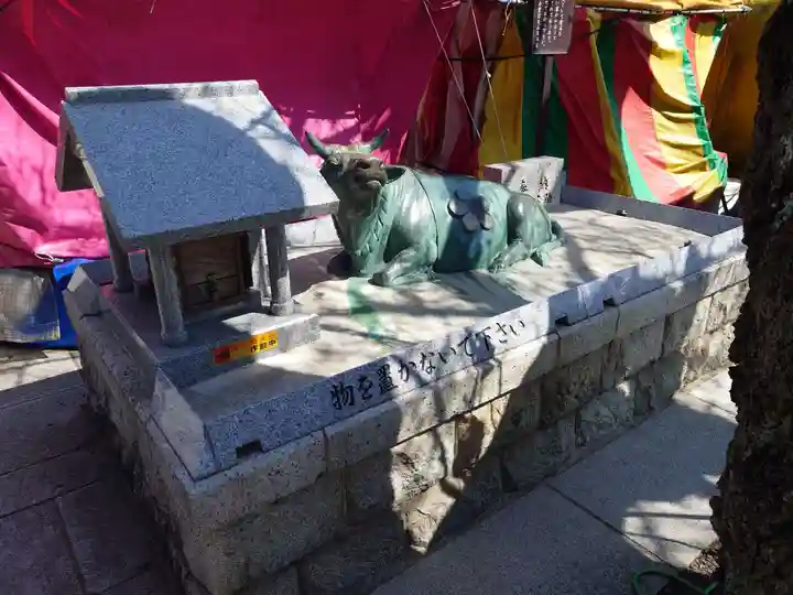 信夫山天満宮(福島県)