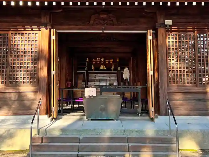 和気神社(鹿児島県)