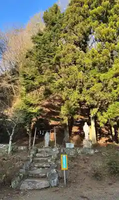 雛鶴神社(山梨県)