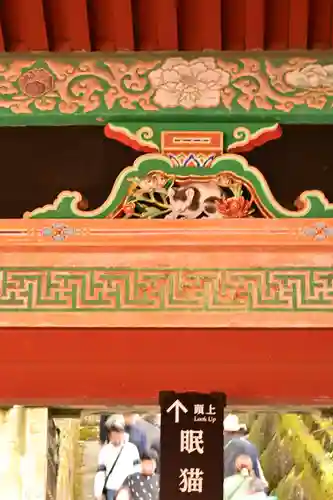 日光東照宮奥宮拝殿(栃木県)