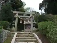 大歳神社(山口県)