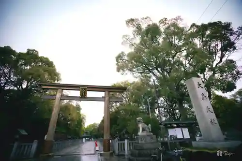 大鳥大社(大阪府)