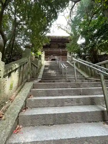 太山寺(愛媛県)