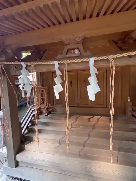 大宮・大原神社(千葉県)