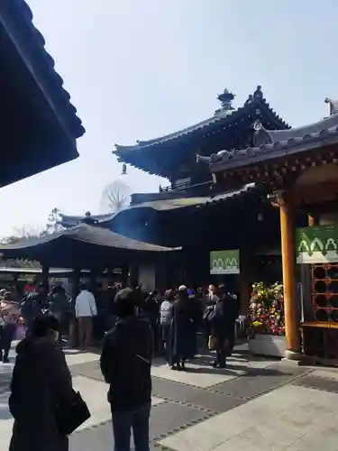 一心寺の末社