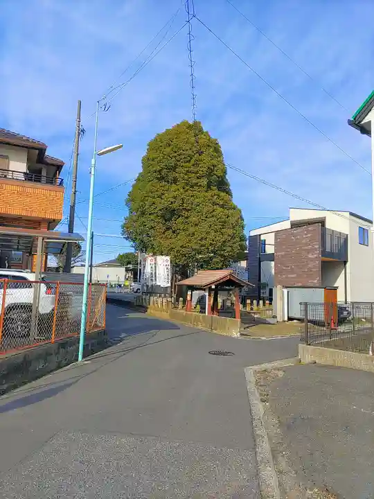 北川天満宮のその他建物