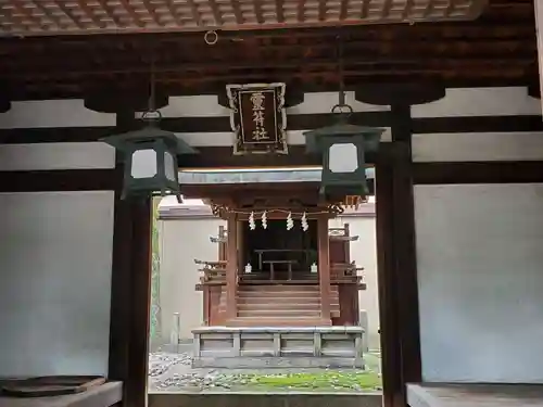 大阪天満宮の末社・摂社