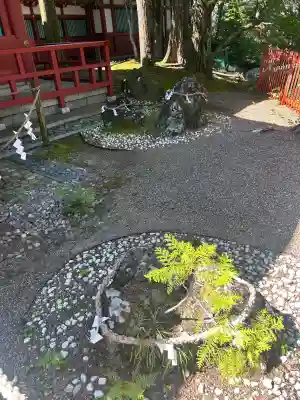 生島足島神社(長野県)