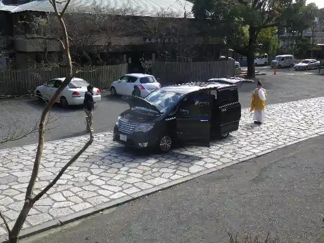 鎌倉宮のその他建物