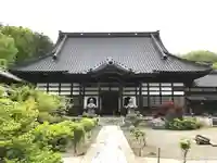 法善寺の本殿・本堂