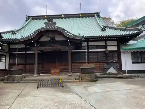 正覚寺(東京都)