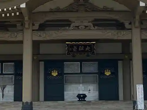 総持寺のその他建物