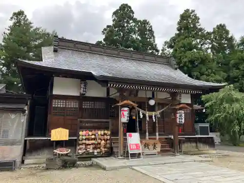花巻神社(岩手県)