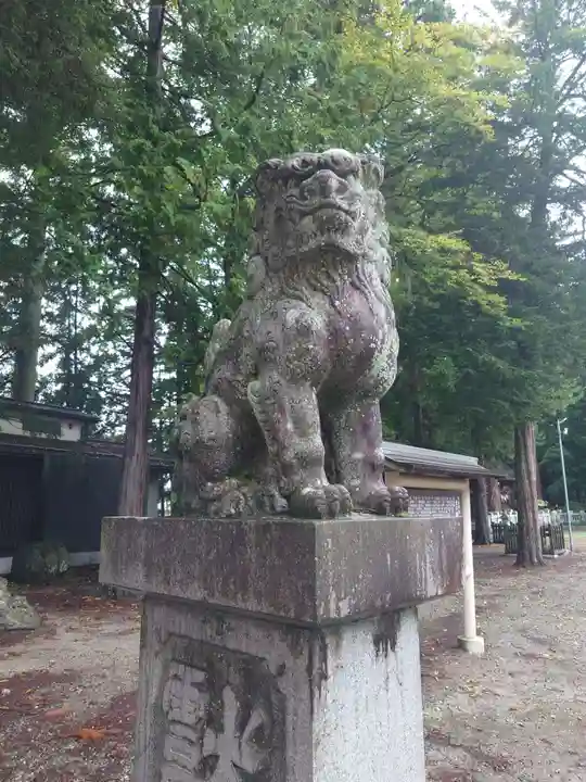 若一王子神社(長野県)