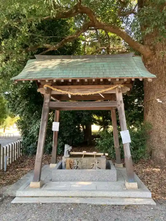 曽禰神社(大阪府)