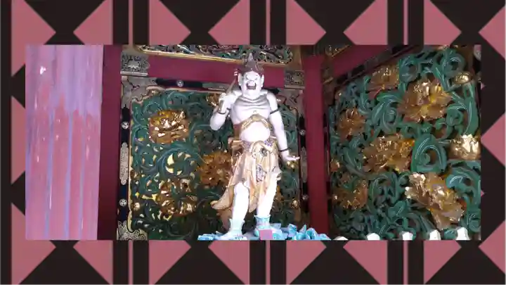 日光山輪王寺 大猷院(栃木県)