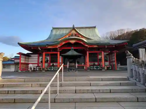 成田山名古屋別院大聖寺(犬山成田山)(愛知県)