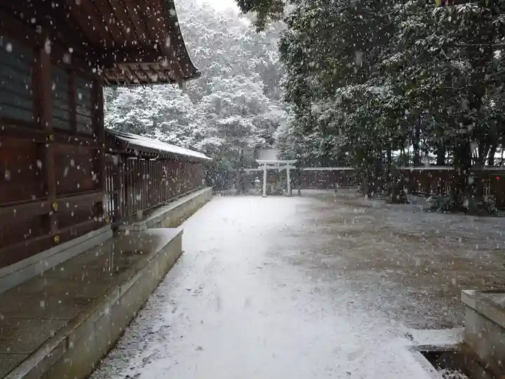 速谷神社(広島県)
