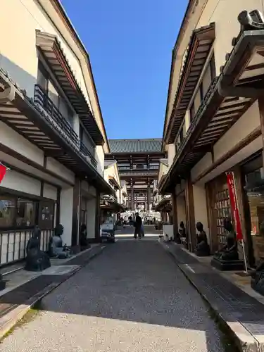 清大寺(越前大仏)(福井県)