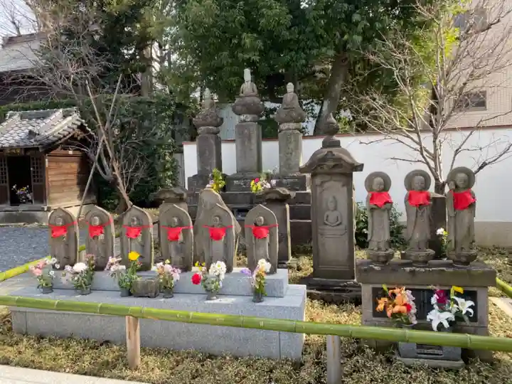 宝勝山 南藏院 蓮光寺(東京都)