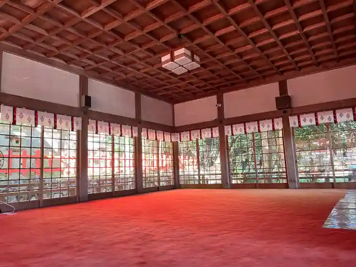 敢國神社(三重県)