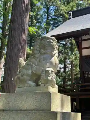 山家神社(長野県)