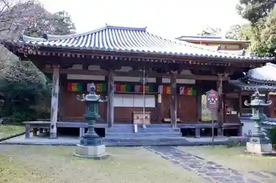 神童寺の本殿・本堂