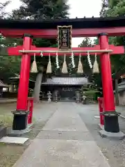 松尾神社(山梨県)