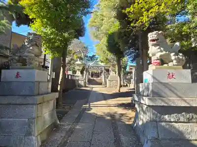 瀬田玉川神社(東京都)