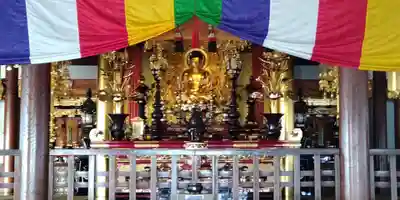 時宗総本山 遊行寺（正式：清浄光寺）の仏像