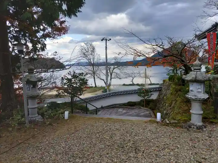 如意寺のその他建物