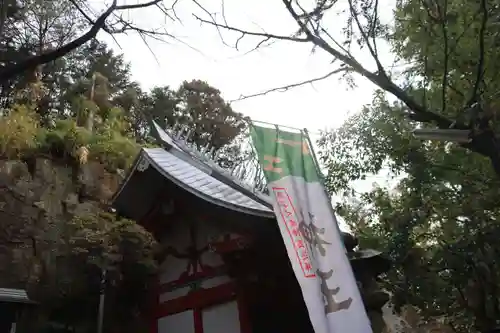 日枝神社の本殿・本堂
