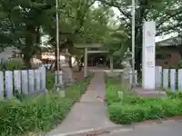 神明社のその他建物